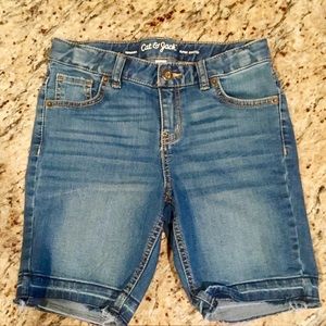 Cat & Jack Denim Shorts